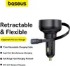 Baseus Enjoyment Pro, Automatyczna, Zapalniczka, 0,7 m, Podgląd zdjęcia produktu 12