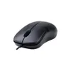 A4Tech OP-560NU Maus Beidhndig USB Typ-A Optisch 1000 DPI Produktbild-Vorschau 1