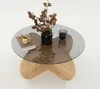 Skye Decor, Bubble - Sapphire Oak, Fume, tables basses, Voir les images du produit 7