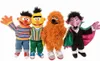 Living Puppets® Handpuppe Schnecke Finchen Sesamstrasse Produktbild-Vorschau 4