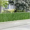 Gartenabdeckung aus künstlichem Efeu, UV-beständig, 3 x 1 m Produktbild-Vorschau 6