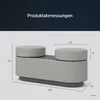Sony HT-AX7 Draagbaar home cinemasysteem, grijs Productafbeelding-voorbeeld 5
