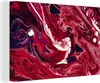 OneMillionCanvasses® - Leinwandbilder - 140x90 cm, Aquarell Produktbild-Vorschau 1