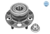 MEYLE 31-14 752 0005 Radnabe Hinten für HONDA CIVIC VIII Produktbild-Vorschau 1