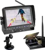 CARMATRIX Solar Rückfahrsystem mit 7" Monitor Produktbild-Vorschau 1