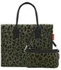 reisenthel daily shopper teddy leo Olive Tasche Tragetasche Produktbild-Vorschau 27