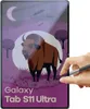 Hybridglas mit Privatschutzfilter für Galaxy Tab S11 Ultra, Produktbild-Vorschau 2