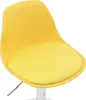 Miliboo - Kinder-Design-Schreibtischstuhl Gelb STEEVY Produktbild-Vorschau 3