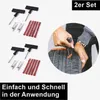 Autoreifen Reparatur Set PKW Anhänger Flickzeug Produktbild-Vorschau 1