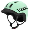 WOOM Ready Kinder Fahrrad Helm grün S (50-53) Produktbild-Vorschau 4