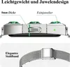 Fitness Tracker Smartband, Magnetarmband, IP68 wasserdicht, Produktbild-Vorschau 4