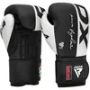 Rdx F4 guanti da boxe da combattimento con chiusura a Anteprima dell’immagine prodotto 12