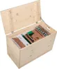 Cassapanca portaoggetti 80x40x50cm Astigarraga CF8040.99 Anteprima dell’immagine prodotto 6