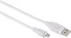 Hama 3m, USB2.0-A/Micro-USB 2.0, 3 m, USB A, Micro-USB B, Náhled obrázku produktu 1
