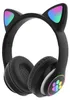 APT ZS7F Casque sans fil pour chat avec patte Bluetooth 5.0 Voir les images du produit 1