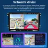 Autoradio Android da 9'' con 64 GB per VW Golf 5 6 Passat Anteprima dell’immagine prodotto 11