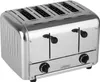 Toster cateringowy Dualit 49900 ze stali nierdzewnej, 4 Podgląd zdjęcia produktu 1