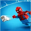 LEGO 76173 Spider-Man e Ghost Rider contro Carnage con auto Anteprima dell’immagine prodotto 10
