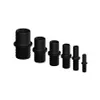 Trudesign Schlauchverbinder 38 mm/38 mm unverpackt Produktbild-Vorschau 2