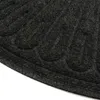 Gummimatte Contures Eco halbrund anthrazit 60x90 cm Produktbild-Vorschau 12
