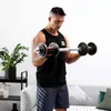Hop-Sport 2v1 sada činky a činky - sada litinové činky 20 Náhled obrázku produktu 7