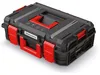 Werkzeugkoffer X BLOCK TECH, schwarz, 546 x 380 x 194 Produktbild-Vorschau 1
