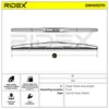 RIDEX Scheibenwischer Vorne 530mm für VW Golf IV Schrägheck Produktbild-Vorschau 7