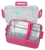 Scout sacco per il pranzo Lunchbox Stars grigio Anteprima dell’immagine prodotto 8