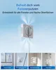 Ecovacs Winbot W2 Pro, Fensterreiniger, Geräuschpegel: 63 Produktbild-Vorschau 5
