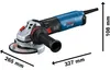 Bosch GWS 17-125 C Smerigliatrice angolare professionale Anteprima dell’immagine prodotto 15