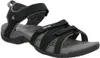 TEVA Tirra Leather  Sandalen Plat - Zwart - Maat 37 Produktbild-Vorschau 15