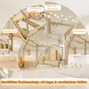 Lit enfant Merax 90 x 190 cm, combinable pour former un lit Voir les images du produit 7