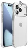 Geeignet für iPhone 17 Pro Max Phone Case Transparent mit Produktbild-Vorschau 2