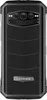 The back of a black smartphone. Produktbild-Vorschau