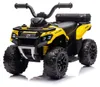 Elektro Auto Quad-Batterie GTS1155 Gelb Produktbild-Vorschau 3