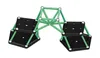 Set da costruzione Geomag Glow 60 pezzi Anteprima dell’immagine prodotto 3