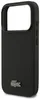 Kit Lacoste Petit Pique MagSafe pour iPhone 17 Pro, noir Voir les images du produit 5