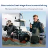 Retevis RM15 Seefunkgerät, Marine Walkie Talkie IP68, 2000 Produktbild-Vorschau 5
