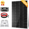 300W Wohnmobil Set Solarmodul Solarpanel Kit 12V Produktbild-Vorschau 1