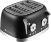 KitchenBrothers Retro Toaster - Toaster - 6 Bräunungsstufen Produktbild-Vorschau 7