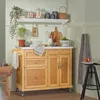 SoBuy FKW70-N Kuchyňský vozík Kuchyňský ostrůvek Kuchyňský Náhled obrázku produktu 3