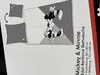 Disney Mickey Mouse Edel-Renforcé-Bettwäsche 135x200 cm Produktbild-Vorschau 2