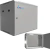 Extralink Netzwerkschrank 9U 600x450 ASP Grau Metalltür Produktbild-Vorschau 1