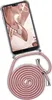 TWIST-Case + TWIST-Cord für Huawei P20, Farbe:Shiny Blush Produktbild-Vorschau 1