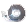 Franken MBS19, Schwarz, 19 mm, 8 m, 102 mm, 170 mm, 229 g Produktbild-Vorschau 5