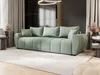 BEDANTE SOFA MOLISA avec fonction sommeil COSMIC 16 vert Voir les images du produit 1