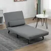 HOMCOM Klappbett Schlafsessel Gästebett Schlafsofa mit Produktbild-Vorschau 8
