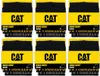 CAT® CATERPILLAR Boxershorts Schwarz | Größe 3XL (9) - 12er Produktbild-Vorschau 2