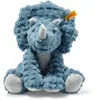 Steiff Dinosaurier Triceratops Dixi petrol 28 cm 087806 Produktbild-Vorschau 1