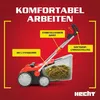HECHT 1683 Vertikutierer Elektro | 2in1 Rasenlüfter | 36 cm Produktbild-Vorschau 4